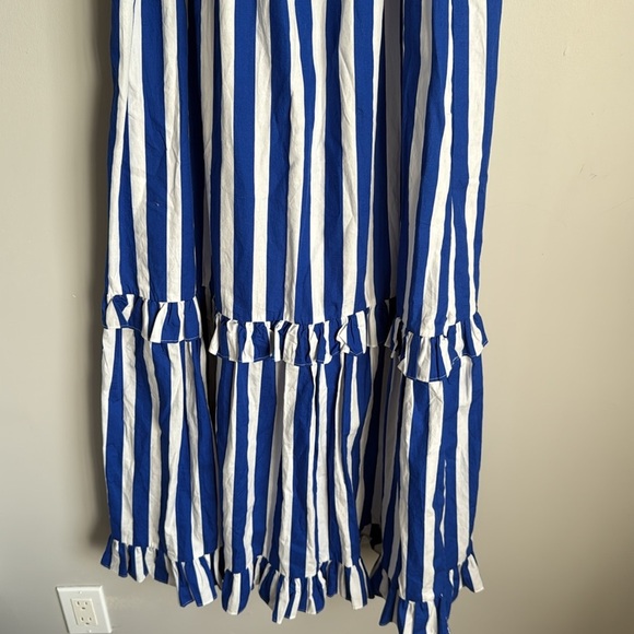 Tuckernuck Pomander Place by Blue Stripe Avondale Dress Small - Picture 4 of 14